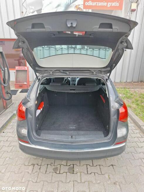 Opel Astra 1.7 CDTI DPF ecoFLEX Start/Stop ENERGY Bielsko-Biała - zdjęcie 10