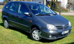 Nissan Almera Tino 1.8b klimatyzacja