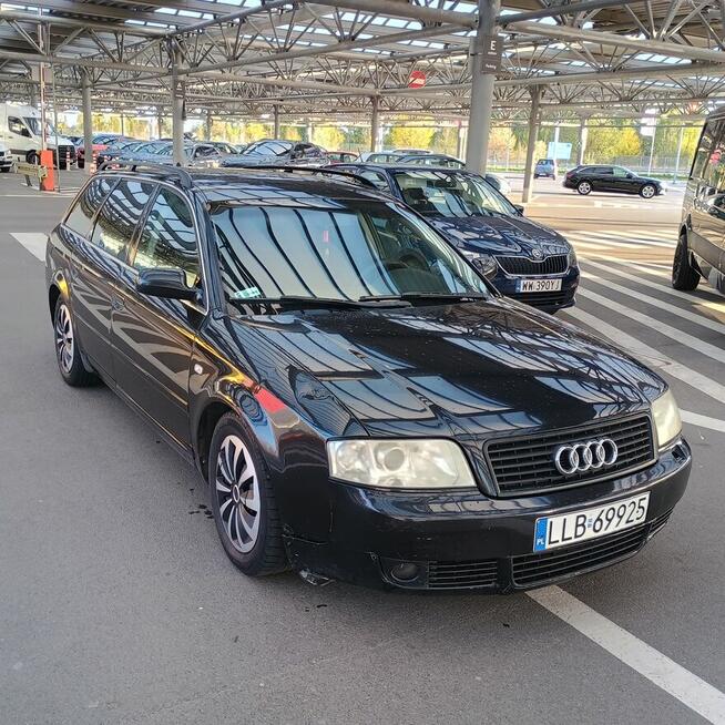 Audi A6 C5 2.5 V6 TDI Diesel Sprzedaz Zamiana. Lublin - zdjęcie 3