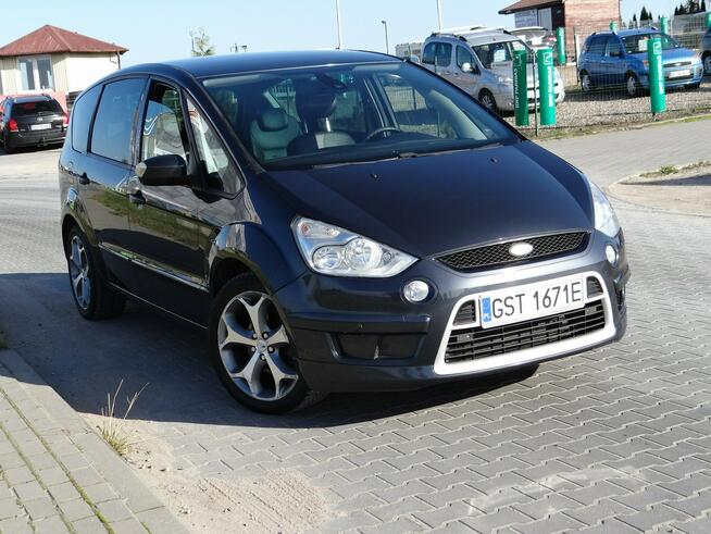 Ford S-Max^Klimatronic^Skory^Zarej. Starogard Gdański - zdjęcie 2