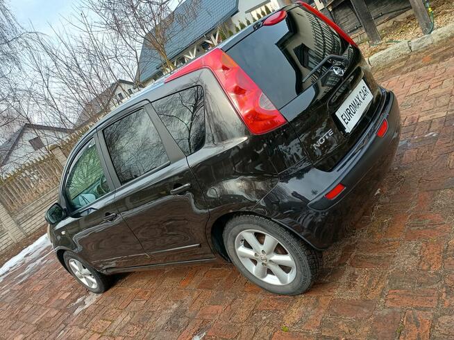 Nissan NOTE w SUPER STANIE benzyna !!! Ruda Śląska - zdjęcie 3