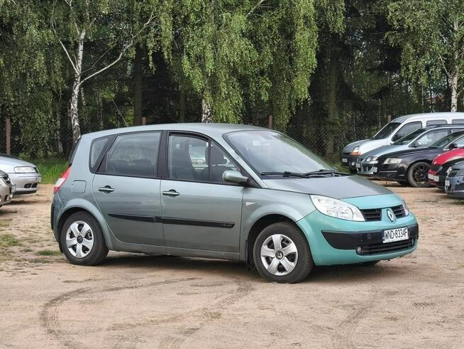 Renault Scenic 2005r. 1,6 Gaz Długie Opłaty Tanio - Możliwa Zamiana! Warszawa - zdjęcie 1