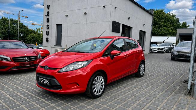 Ford Fiesta Klima*5drzwi*Super stan*El.szyby*Wspomaganie Gdynia - zdjęcie 1