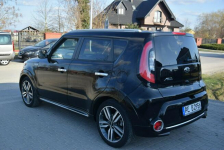 Kia Soul 1.6 CRDI Automat/ Navi/ Kamera/ Oryginał Lakier/ Sprowadzony Majdan Sieniawski - zdjęcie 7