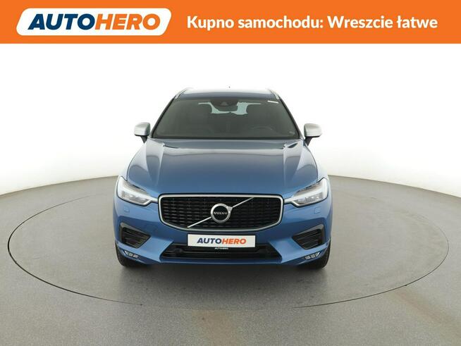 Volvo XC 60 R-design, Kamera, Navi, Podg.fotele, Aut.klima Warszawa - zdjęcie 11