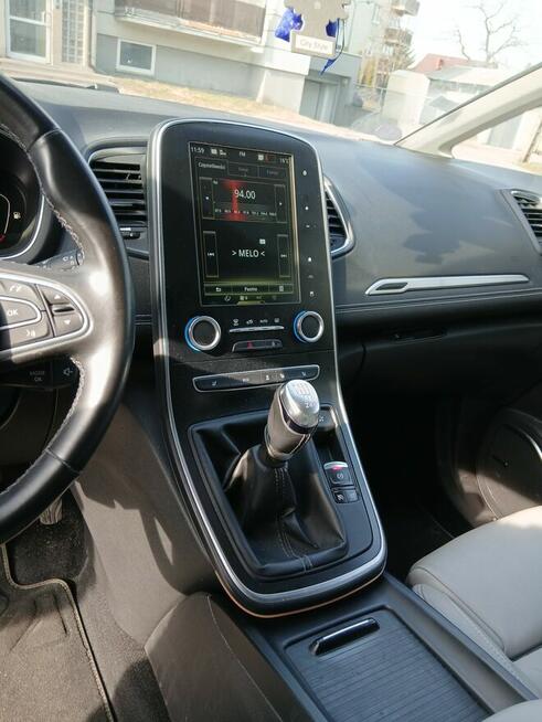 Sprzedam Renault scenic 4 Warszawa - zdjęcie 11