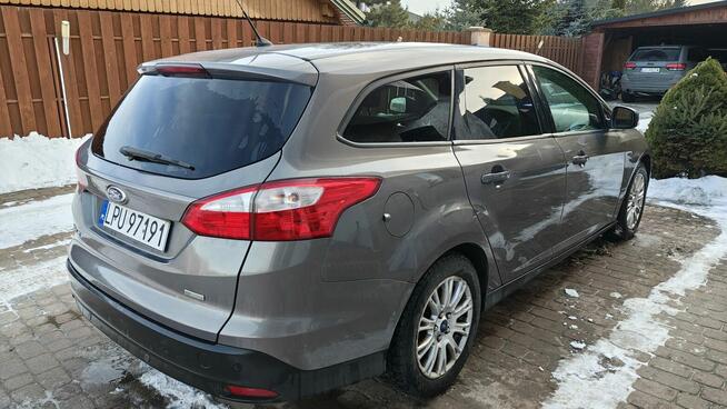 Ford Focus kombi LPG Kurów - zdjęcie 4