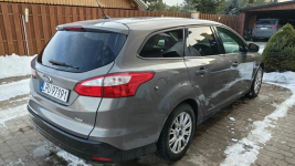 Ford Focus kombi LPG Kurów - zdjęcie 4