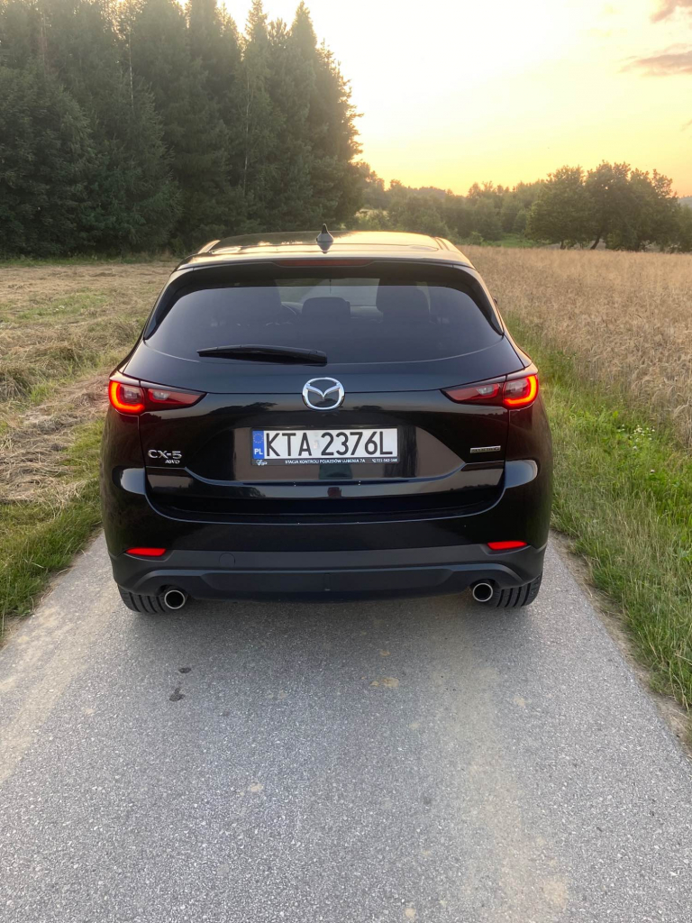 Mazda CX5 Lubcza - zdjęcie 5