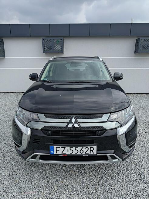 Mitsubishi Outlander PHEV Salon PL 1WŁ FV23% Miękinia - zdjęcie 2