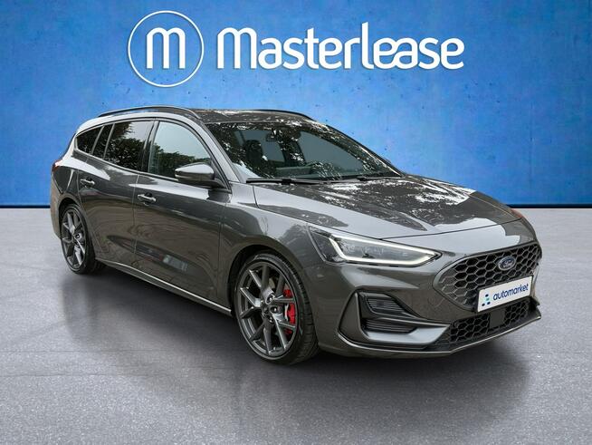 Ford Focus 2.3 EcoBoost ST X ! Z Polskiego Salonu ! Faktura VAT ! Warszawa - zdjęcie 3