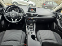 Mazda 3 2.0 120Koni.Klimatronik.Grzane fotele.100% Oryginał. Sosnowiec - zdjęcie 8