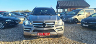 Mercedes GL 350 7 osobowy telewizory super stan Lębork - zdjęcie 2