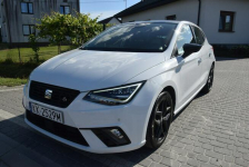 Seat Ibiza 1.0B FR Navi Kamera Led 2018r 2 KPL Opon Majdan Sieniawski - zdjęcie 6