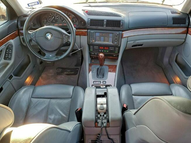 BMW 740 / 4.4 286KM / Automat / Tarnów - zdjęcie 8