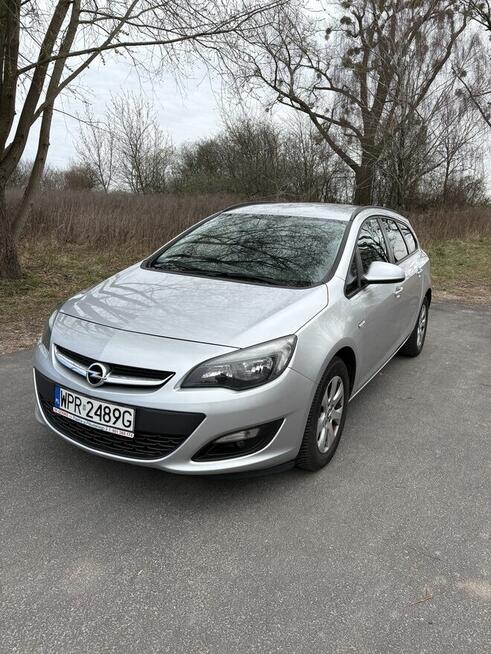 Opel Astra Pruszków - zdjęcie 5