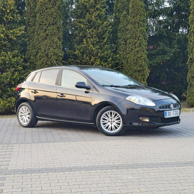 Fiat Bravo II 1.6 Diesel 120KM Manual Multijet 16V DPF Dynamic Ostrów Mazowiecka - zdjęcie 7
