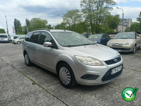 Ford Focus z Niemiec, po opłatach, po przeglądzie, zarejestrowany