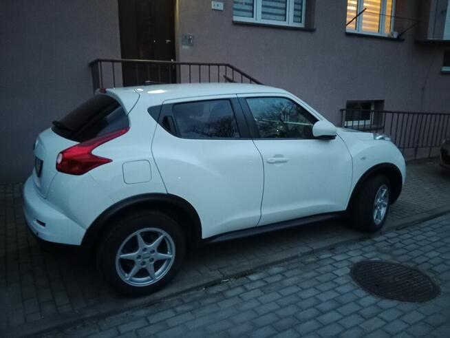 SPRZEDAM NISSAN JUKE Gorlice - zdjęcie 6