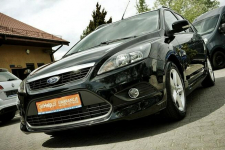 Ford Focus 1,6TDCI Klima, 154tys.km, 2010r.