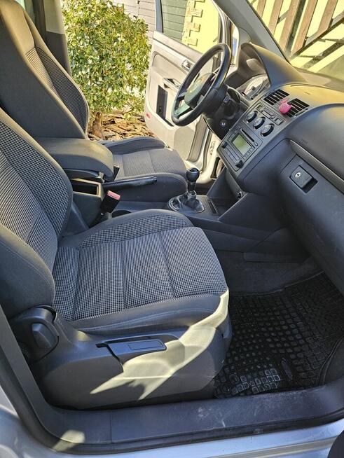 Volkswagen Touran 2.0TDI 2004 Dąbrowa Tarnowska - zdjęcie 6