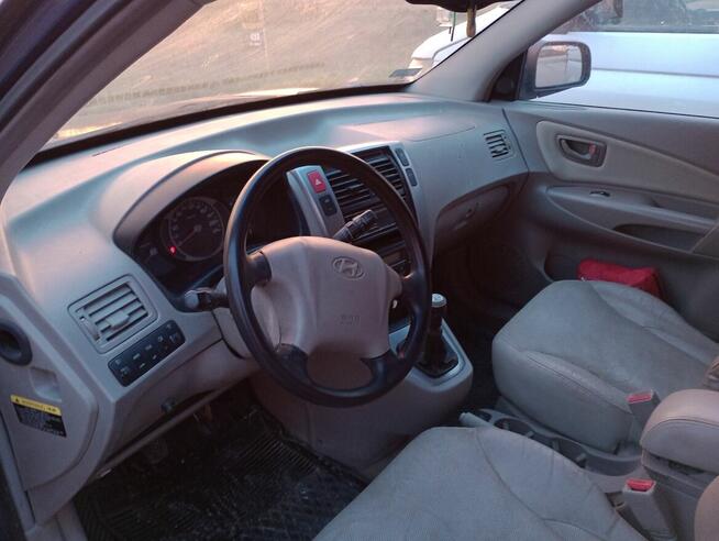 Hyundai Tucson 2005 2.0 CRDi – Suwałki – 8 500 zł Suwałki - zdjęcie 2