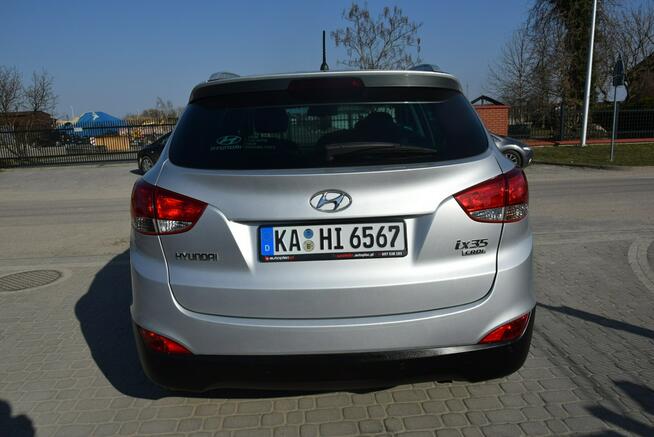 Hyundai ix35 2.0D Klimatronik/ 2 KPL KÓŁ/ Grzane Fotele/ Sprowadzony Tarnogród - zdjęcie 12