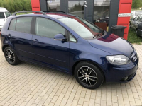 VW GOLF PLUS Klima 5D Alu Niemiec super stan serwisowany Lębork - zdjęcie 3