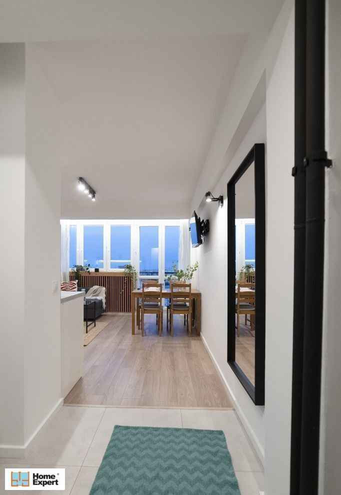 1pok, 25met, Okolice Prostej BALKON/WINDA (Wrocław) Stare Miasto - zdjęcie 8