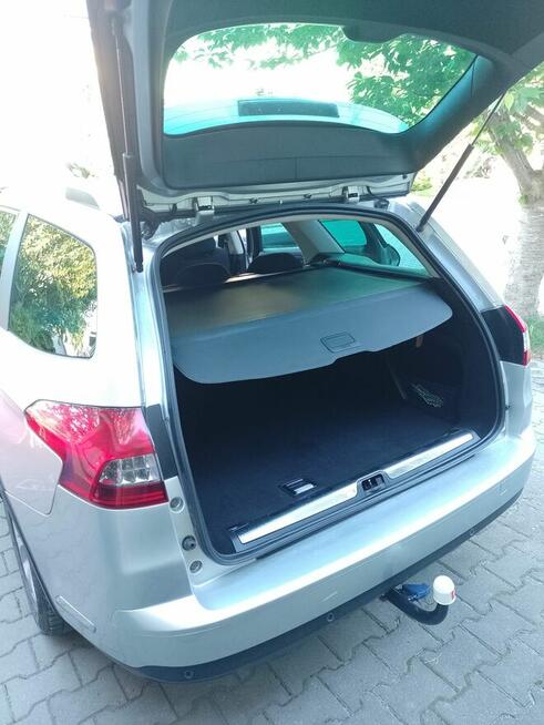 Citroen C5 III 2011*163KM * 2.0HDI * AUTOMAT * LIFT* HYDROAC Niepołomice - zdjęcie 3