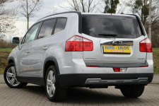 Chevrolet Orlando 7-osobowy,6-bieg,klima,skóra,zarejestrowany Opole - zdjęcie 3