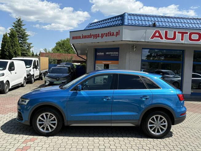 Audi Q3 Unikat przebieg 61 tys! Podgrzewane fotele ! Gwarancja Tarnowskie Góry - zdjęcie 9