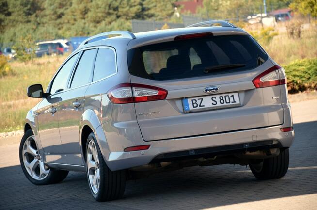 Ford Mondeo 2,2TDCI*175KM*Lift*Convers*Kamera*Navi*ASO*Niemcy Ostrów Mazowiecka - zdjęcie 9