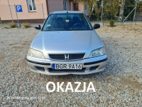 Honda Civic Grajewo - zdjęcie 1