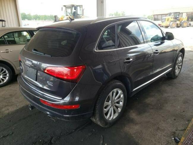 Audi Q5 2016, 2.0L, 4x4, od ubezpieczalni Sulejówek - zdjęcie 5