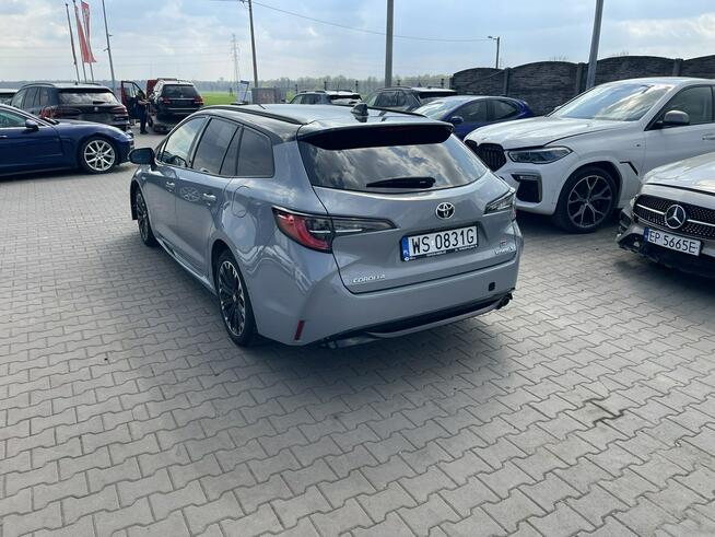 Toyota Corolla GR Sport Hybryda Automat Kamera Podgrzewanie 184KM Gliwice - zdjęcie 6