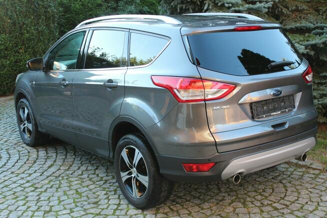 Ford Kuga 2.0 TDCi  163 KM 4x4 165 tys km Ledy Opłacony Lubań - zdjęcie 6