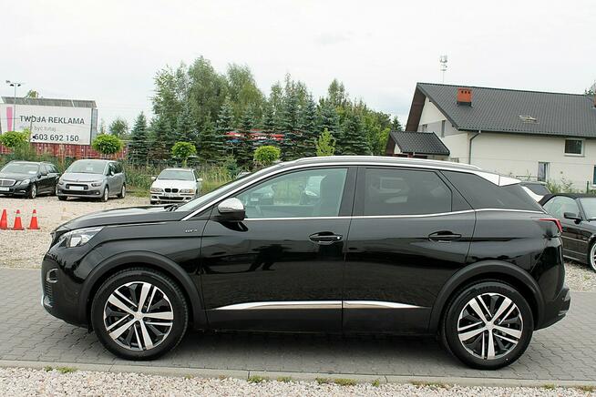 Peugeot 3008 Video Prezentacja*2,0GT180km*#Hak#Kamery#FullLed#Śliczny! Warszawa - zdjęcie 3