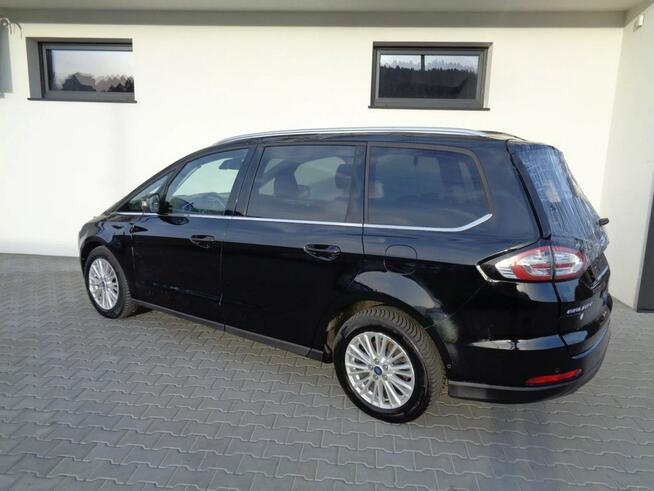 Ford Galaxy 2.0Tdci _ Ledy navi _ 7os _ Export 17900zł Raba Niżna - zdjęcie 9