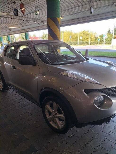 Sprzedam samochód osobowy Nissan Juke. Suwałki - zdjęcie 2