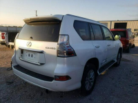 Lexus GX470 2017, 4.6L, 4x4, po gradobiciu Warszawa - zdjęcie 4