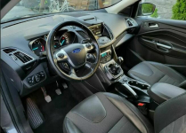 Ford Kuga 2.0 TDCi FWD Titanium Świebodzin - zdjęcie 3