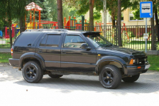 CHEVROLET BLAZER (1996) - Kultowy Klasyk, Gotowy na Wszystko Świlcza - zdjęcie 3