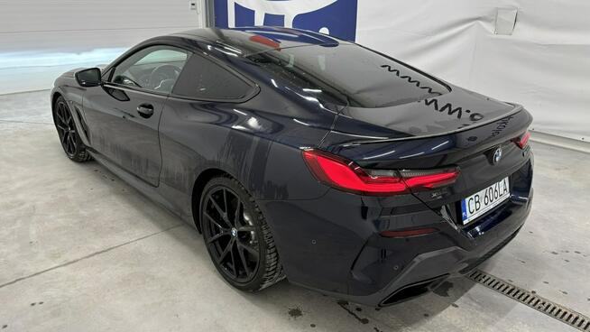 BMW 850 i M Coupe 4.4 xDrive Steptronic Grójec - zdjęcie 6