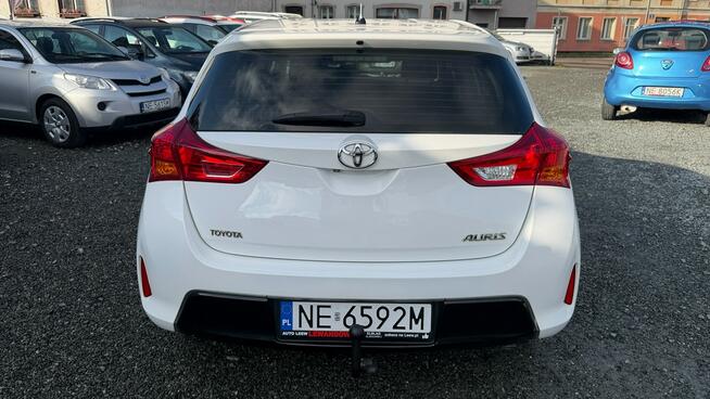Toyota Auris Benzyna Zarejestrowany Ubezpieczony Elbląg - zdjęcie 7
