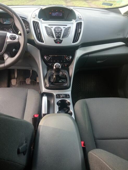 Ford C max 1.6 benzyna Radom - zdjęcie 8