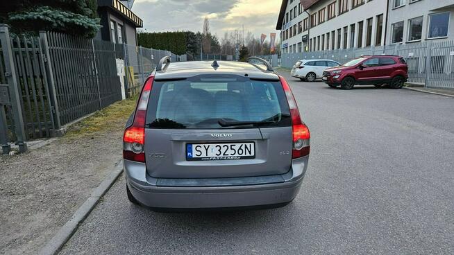 Volvo V50 kombi raty bez BIK KRD Kraków - zdjęcie 3