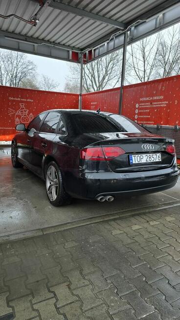 Samochód osobowy Audi A4 Opatów - zdjęcie 6