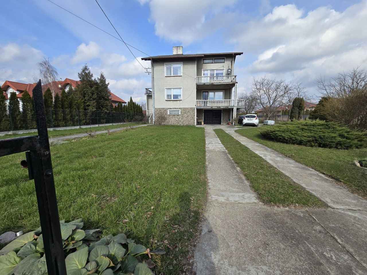 SPRZEDAM DOM W ŻUROMINIE Żuromin - zdjęcie 2