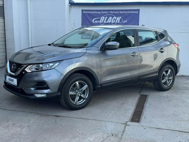 Nissan Qashqai Pisemna Gwarancja 12 miesięcy Konin - zdjęcie 3